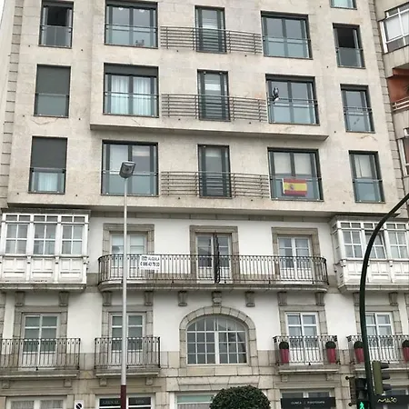 Premium Arenal Center-parking * Vigo