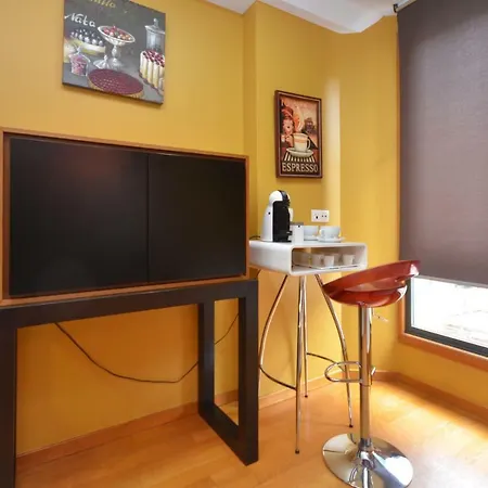 Premium Arenal Center-parking * Vigo