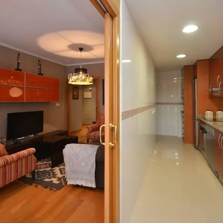 Premium Arenal Center-parking * Vigo