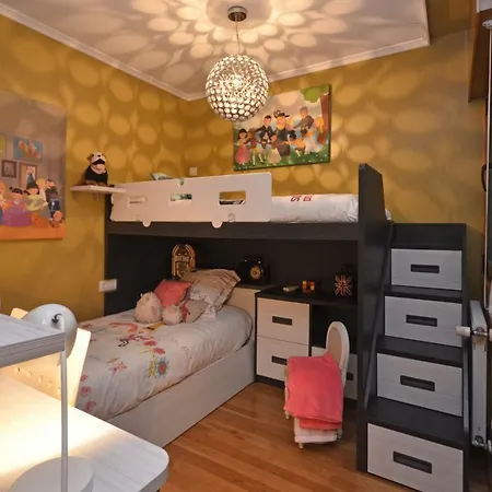 Apartamento Premium Arenal Center-parking