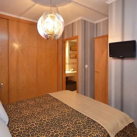 Apartamento Premium Arenal Center-parking Vigo