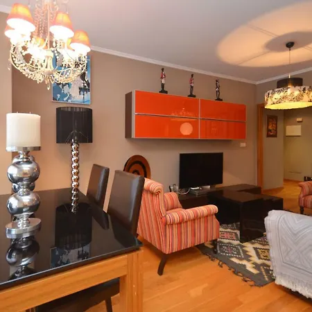 Apartamento Premium Arenal Center-parking *